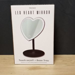 LED light mirror
